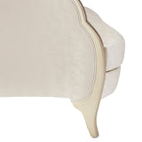 Malibu Crest Chardonnay Loveseat from Michael Amini - Luna Furniture