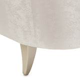 Malibu Crest Chardonnay Loveseat from Michael Amini - Luna Furniture