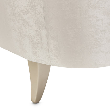 Malibu Crest Chardonnay Loveseat from Michael Amini - Luna Furniture