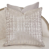 Malibu Crest Chardonnay Loveseat from Michael Amini - Luna Furniture