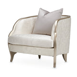 Malibu Crest Chardonnay Accent Chair from Michael Amini - Luna Furniture