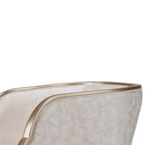 Malibu Crest Chardonnay Accent Chair from Michael Amini - Luna Furniture