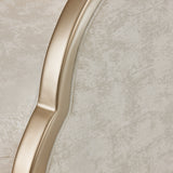 Malibu Crest Chardonnay Accent Chair from Michael Amini - Luna Furniture