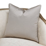 Malibu Crest Chardonnay Accent Chair from Michael Amini - Luna Furniture