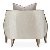 Malibu Crest Chardonnay Accent Chair from Michael Amini - Luna Furniture
