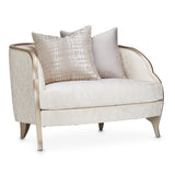 Malibu Crest Chardonnay Chair And A Half from Michael Amini - Luna Furniture