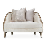 Malibu Crest Chardonnay Chair And A Half from Michael Amini - Luna Furniture