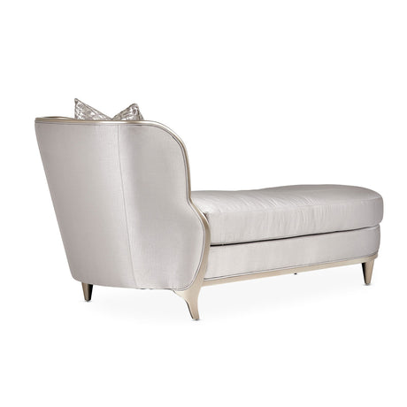 Malibu Crest Chardonnay Chaise from Michael Amini - Luna Furniture