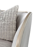 Malibu Crest Chardonnay Chaise from Michael Amini - Luna Furniture