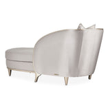 Malibu Crest Chardonnay Chaise from Michael Amini - Luna Furniture