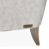 Malibu Crest Chardonnay Chaise from Michael Amini - Luna Furniture