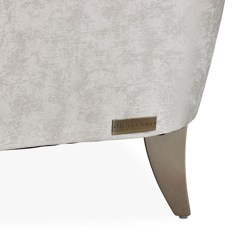 Malibu Crest Chardonnay Chaise from Michael Amini - Luna Furniture