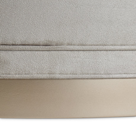 Malibu Crest Chardonnay Cocktail Ottoman from Michael Amini - Luna Furniture