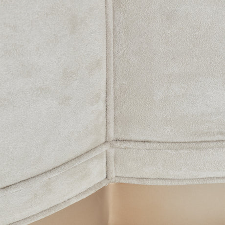 Malibu Crest Chardonnay Cocktail Ottoman from Michael Amini - Luna Furniture