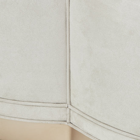 Malibu Crest Chardonnay Cocktail Ottoman from Michael Amini - Luna Furniture