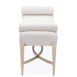 Malibu Crest Chardonnay Bed Bench from Michael Amini - Luna Furniture