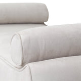 Malibu Crest Chardonnay Bed Bench from Michael Amini - Luna Furniture