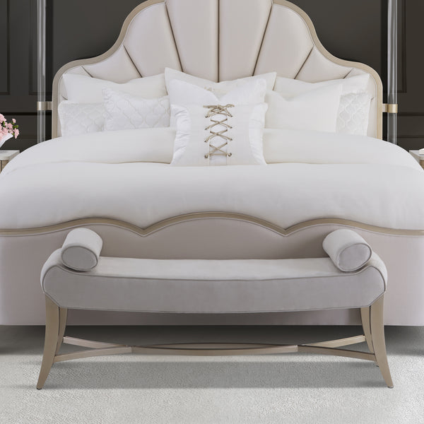 Malibu Crest Chardonnay Bed Bench