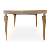Villa Cherie Caramel Oval Dining Table from Michael Amini - Luna Furniture