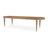 Villa Cherie Caramel Oval Dining Table from Michael Amini - Luna Furniture