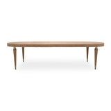 Villa Cherie Caramel Oval Dining Table from Michael Amini - Luna Furniture