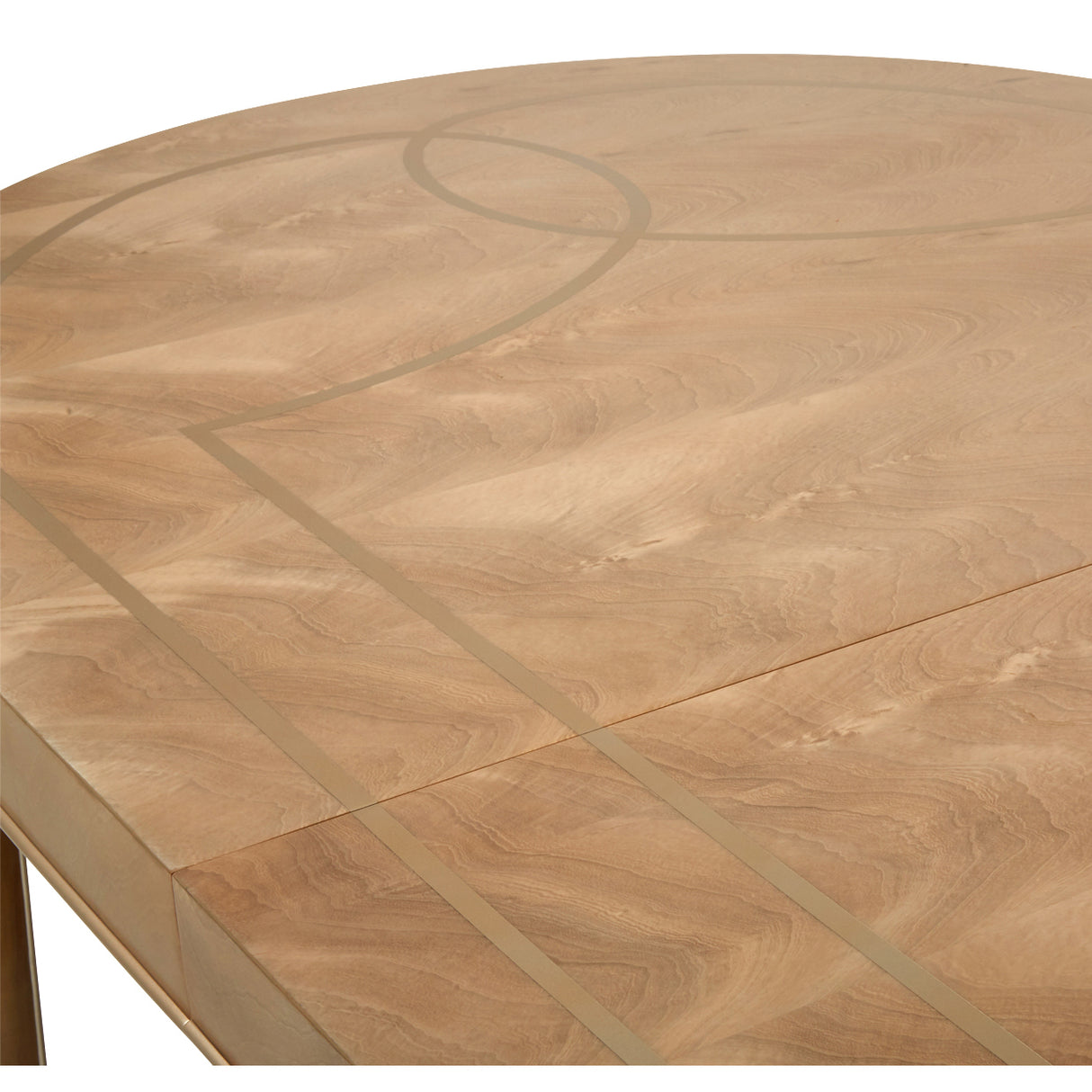 Villa Cherie Caramel Oval Dining Table from Michael Amini - Luna Furniture