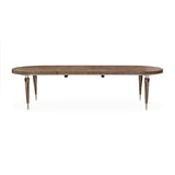 Villa Cherie Hazelnut Oval Dining Table from Michael Amini - Luna Furniture