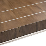 Villa Cherie Hazelnut Oval Dining Table from Michael Amini - Luna Furniture