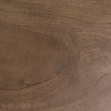 Villa Cherie Hazelnut Round Dining Table from Michael Amini - Luna Furniture