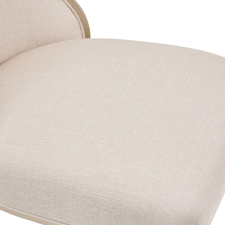 Villa Cherie Caramel Dining Side Chair from Michael Amini - Luna Furniture