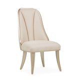 Villa Cherie Caramel Dining Side Chair from Michael Amini - Luna Furniture