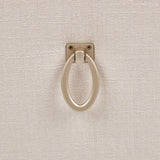 Villa Cherie Caramel Dining Side Chair from Michael Amini - Luna Furniture