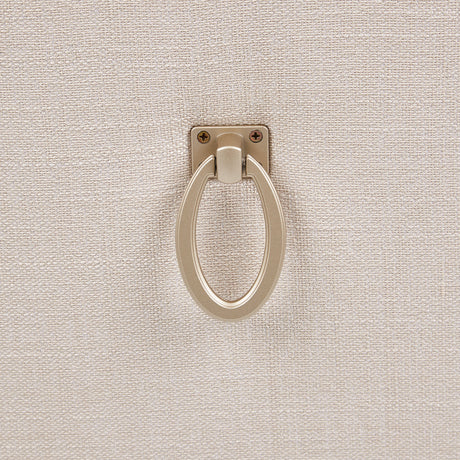 Villa Cherie Caramel Dining Side Chair from Michael Amini - Luna Furniture