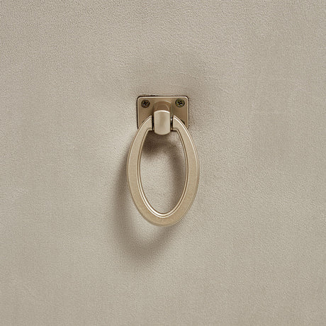 Villa Cherie Hazelnut Dining Side Chair from Michael Amini - Luna Furniture