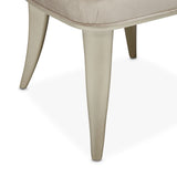 Villa Cherie Hazelnut Dining Side Chair from Michael Amini - Luna Furniture