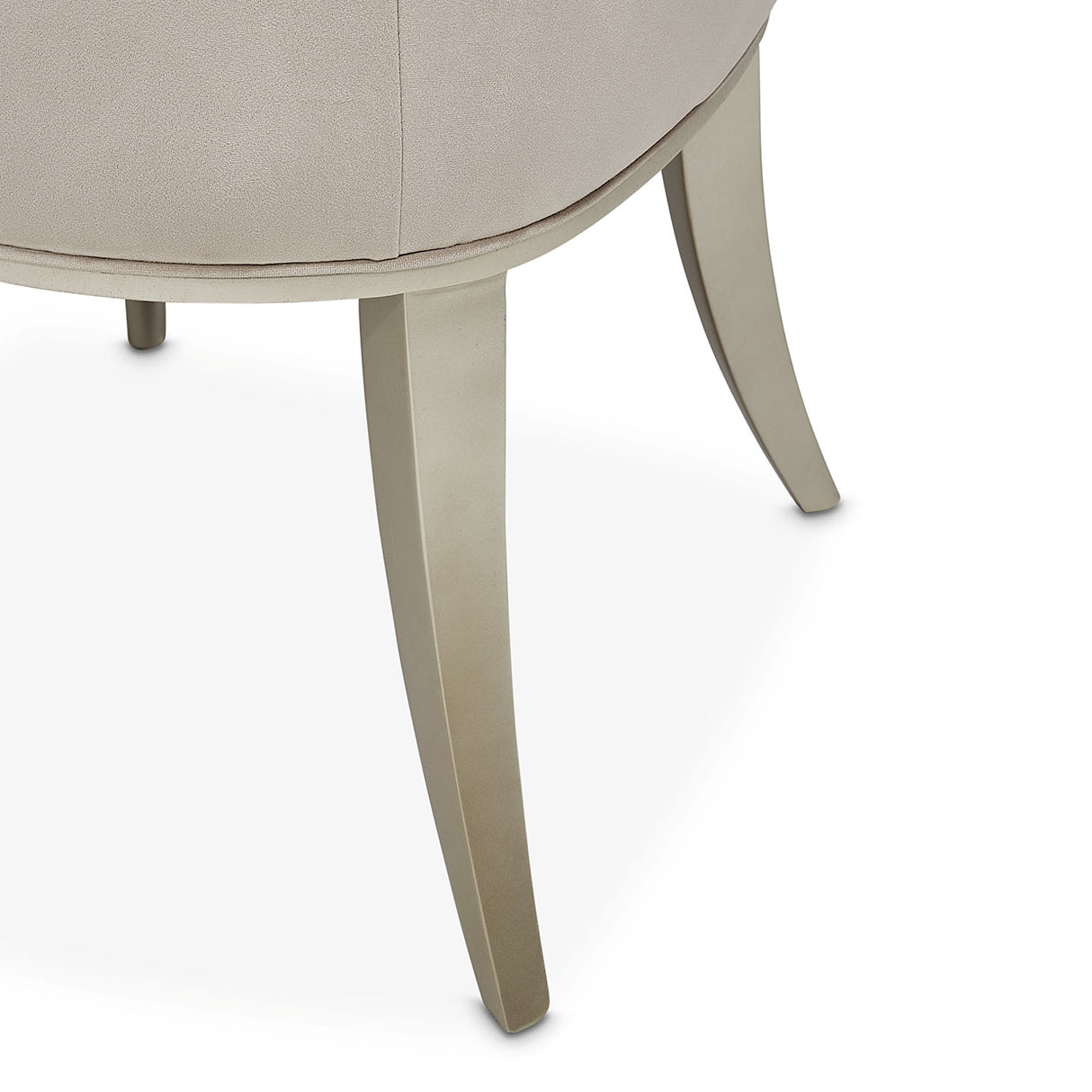 Villa Cherie Hazelnut Dining Arm Chair from Michael Amini - Luna Furniture
