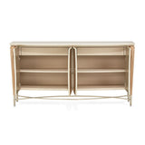 Villa Cherie Caramel Sideboard from Michael Amini - Luna Furniture