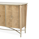 Villa Cherie Caramel Sideboard from Michael Amini - Luna Furniture