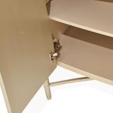 Villa Cherie Caramel Sideboard from Michael Amini - Luna Furniture
