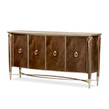 Villa Cherie Hazelnut Sideboard from Michael Amini - Luna Furniture
