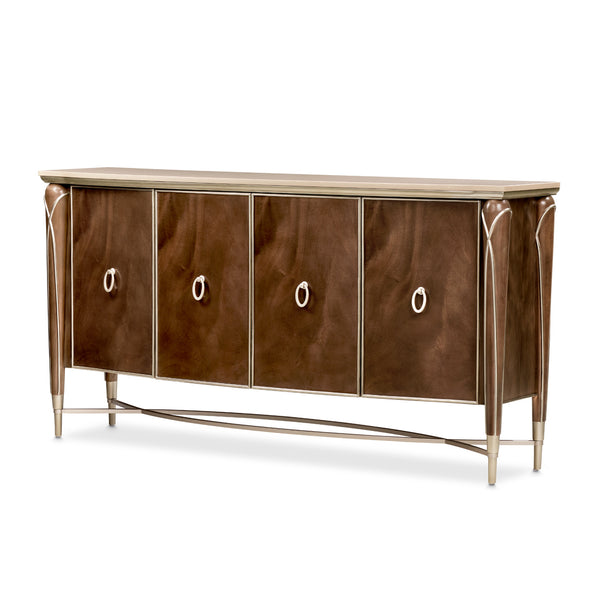 Villa Cherie Hazelnut Sideboard