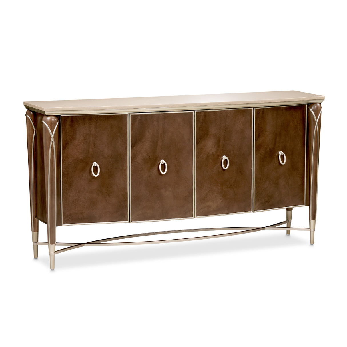 Villa Cherie Hazelnut Sideboard from Michael Amini - Luna Furniture
