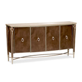 Villa Cherie Hazelnut Sideboard from Michael Amini - Luna Furniture