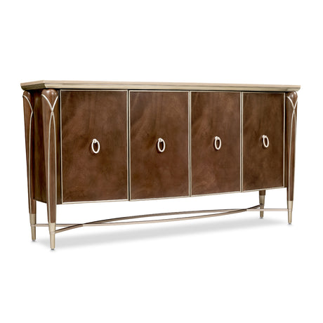 Villa Cherie Hazelnut Sideboard from Michael Amini - Luna Furniture