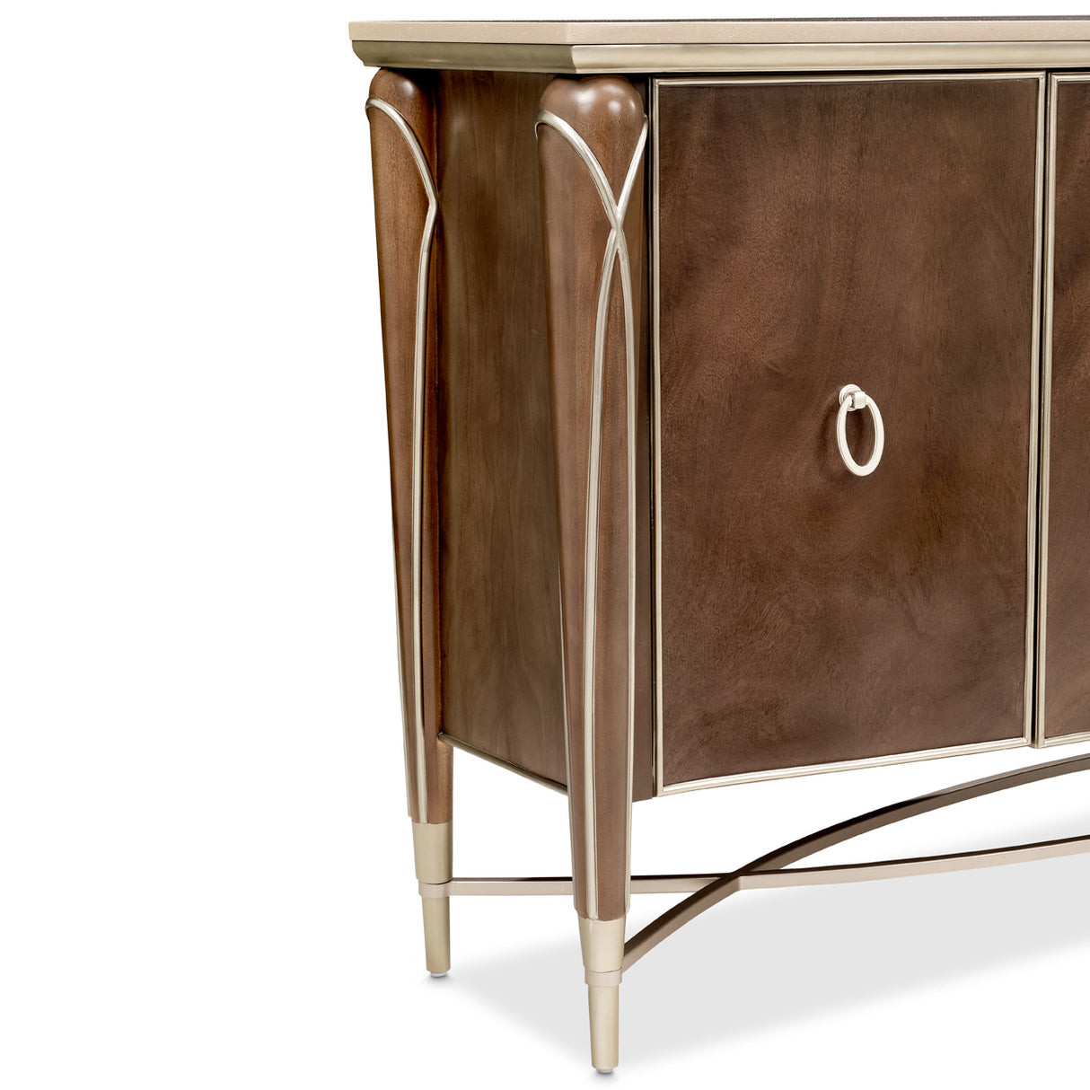 Villa Cherie Hazelnut Sideboard from Michael Amini - Luna Furniture