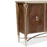 Villa Cherie Hazelnut Sideboard from Michael Amini - Luna Furniture