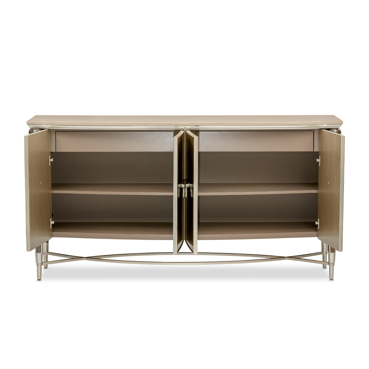 Villa Cherie Hazelnut Sideboard from Michael Amini - Luna Furniture