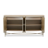 Villa Cherie Hazelnut Sideboard from Michael Amini - Luna Furniture