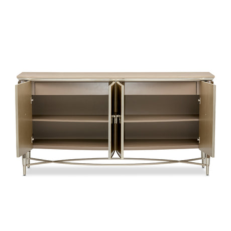 Villa Cherie Hazelnut Sideboard from Michael Amini - Luna Furniture