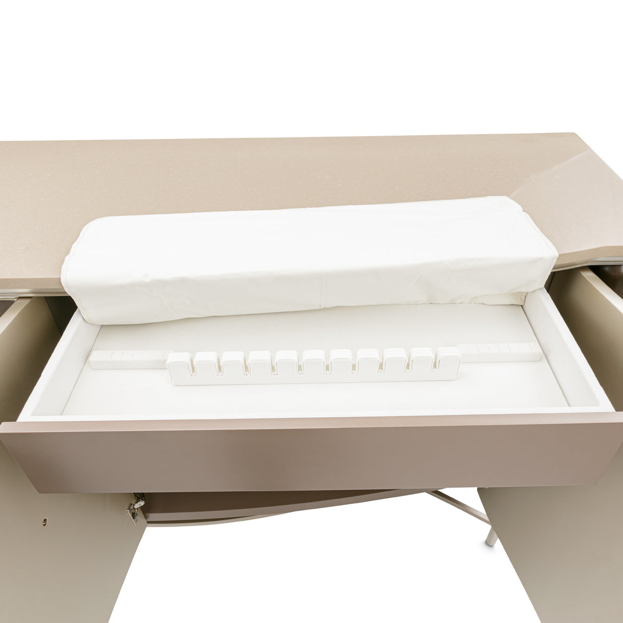Villa Cherie Hazelnut Sideboard from Michael Amini - Luna Furniture